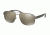 Polo PH3112 Single Vision Prescription Sunglasses PH3112-91575A-62 - Lens Diameter 62 mm, Frame Color Semishiny Dark Gunmetal