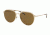 Polo PH3115 Bifocal Prescription Sunglasses PH3115-911673-58 - Lens Diameter 58 mm, Frame Color Pale Matte Gold
