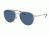 Polo PH3115 Bifocal Prescription Sunglasses PH3115-932680-58 - Lens Diameter 58 mm, Frame Color Semishiny Brushed Silver