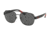 Polo PH3119 Prescription Sunglasses, 58mm, Semishiny Black, PH3119-926787-58-SV
