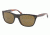 Polo PH4071 Single Vision Prescription Sunglasses PH4071-538373-5519 - Lens Diameter 55 mm, Frame Color Top Black On Havana