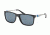 Polo PH4088 Sunglasses 500187-55 - Shiny Black Frame, Gray/blue Lenses