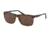 Polo PH4088 Sunglasses 518273-55 - Matte Dark Havana Frame, Brown Lenses