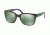 Polo PH4089 Sunglasses 56516R-54 - Shiny Dark Havana Frame, Flash Mirror Green Lenses
