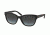 Polo PH4093 Single Vision Prescription Sunglasses PH4093-54998G-56 - Lens Diameter 56 mm, Frame Color Black