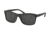 Polo PH4095 Bifocal Prescription Sunglasses PH4095-552787-57 - Lens Diameter 57 mm, Frame Color Matte Grey