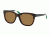 Polo PH4105 Sunglasses 557783-54 - Shiny Dark Havana Frame, Polar Brown Gradient Lenses