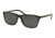 Polo PH4108 Single Vision Prescription Sunglasses PH4108-500187-57 - Lens Diameter 57 mm, Frame Color Shiny Black