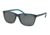 Polo PH4108 Single Vision Prescription Sunglasses PH4108-527687-57 - Lens Diameter 57 mm, Frame Color Matte Cristal Blue