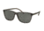 Polo PH4108 Single Vision Prescription Sunglasses PH4108-532087-57 - Lens Diameter 57 mm, Frame Color Matte Cristal Grey
