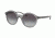 Polo PH4112 Single Vision Prescription Sunglasses PH4112-56048G-50 - Lens Diameter 50 mm, Frame Color Shiny Crystal Grey