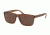 Polo PH4113 Progressive Prescription Sunglasses PH4113-560273-57 - Lens Diameter 57 mm, Frame Color Matte Brown