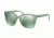 Polo PH4114 Progressive Prescription Sunglasses PH4114-56036R-55 - Lens Diameter 55 mm, Frame Color Matte Crystal Green