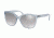 Polo PH4114 Progressive Prescription Sunglasses PH4114-56106V-55 - Lens Diameter 55 mm, Frame Color Matte Crystal Blue