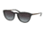 Polo PH4118 Sunglasses 50018G-55 - Black Frame, Grey Gradient Lenses