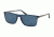 Polo PH4119 Single Vision Prescription Sunglasses PH4119-546980-56 - Lens Diameter 56 mm, Frame Color Vintage Trasparent Blue