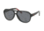 Polo PH4123 Single Vision Prescription Sunglasses PH4123-500181-58 - Lens Diameter 58 mm, Frame Color Matte Black Red Rubber