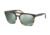 Polo PH4125 Single Vision Prescription Sunglasses PH4125-56366R-54 - Lens Diameter 54 mm, Frame Color Olive On Spotty