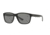 Polo PH4142 Progressive Prescription Sunglasses, 57mm, Matte Black, PH4142-528487-57-PRO