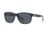 Polo PH4142 Progressive Prescription Sunglasses, 57mm, Matte Navy Blue, PH4142-573387-57-PRO