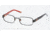 Polo PP8025 Progressive Prescription Eyeglasses 107-45 - Shiny Black Frame
