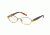 Polo PP8037 Bifocal Prescription Eyeglasses 3182-45 - Satin Gold/Tortoise Frame