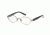 Polo PP8037 Bifocal Prescription Eyeglasses 3183-45 - Satin Silver/blue Frame
