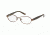 Polo PP8037 Bifocal Prescription Eyeglasses 3184-45 - Satin Brown/tortoise Green Frame