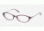 Polo PP8515 Eyeglass Frames 1014-45 - Transparent Violet Frame
