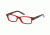Polo PP8518 PP8518 Progressive Prescription Eyeglasses, 46mm, Opalin Red, PP8518-5693-46-PRO