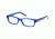 Polo PP8518 PP8518 Progressive Prescription Eyeglasses, 46mm, Trasparent Blue, PP8518-5694-46-PRO