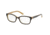 Polo PP8520 Eyeglass Frames 1244-46 - Brown/Mustard Frame