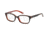 Polo PP8520 Eyeglass Frames 1245-46 - Tortoise/Orange Frame