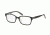 Polo PP8520 Eyeglass Frames 541-48 - Black Crystal Frame