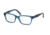 Polo PP8524 Single Vision Prescription Eyeglasses 1501-44 - Navy Frame