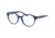 Polo PP8533 Eyeglass Frames 5711-46 - Opalin Blue Frame