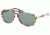 Polo Sunglasses PH4034 500471-5912 - Shiny Light Havana Gray Green
