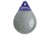 Polyform U.S. A Series Buoy, Gray, 8in x 11.5in, A-0 GREY