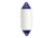Polyform U.S. F-5 Twin Eye Fender 11&quot; x 30&quot; - White 79753