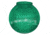 Polymer Products Replacement Globe For String Lights, Green, 3262-51630