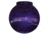 Polymer Products Replacement Globe For String Lights, Purple, 3215-51630