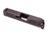 Polymer80 P80 G43 Slide Black Nitride, Black, P80-PS9SS-STD-BN