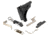 Polymer80 P80PFPFLTKIT PF-Series Full Pistol Frame Parts Kit Compatible With Glo