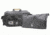 Porta Brace CAR-3 Cargo Case w/Backpack Zipper Pouch,Black CAR-3B/BK-ZC