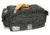 Porta Brace CAR-3 Cargo Case w/Backpack Zipper Pouch,Black CAR-3B/BK-ZC