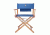 Porta Brace Heavy Duty Folding Director's Chair LC-17N