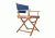 Porta Brace Heavy Duty Folding Director's Chair LC-17N