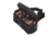 Porta Brace Hip Pack for 4 Spare Camera Lenses HIP-4LENS