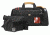 Porta Brace Medium Mini DV Carry Case w/M4 Quick Slick Mini-Rain Slicker,Black/Red CS-DV3RQS-M4