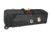 Porta Brace Medium Run Bag with Off-Road Wheels,Black WRB-3ORB